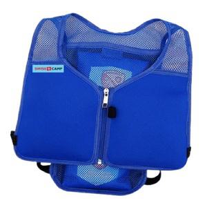 스위스캠프 아이스조끼 다용도 여름작업조끼 작업복상의 스포츠의류 택배 건설현장