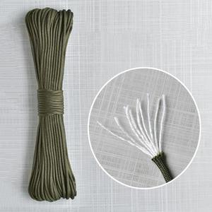 등산 텐트줄 캠핑 다용도 구조줄 빨래줄 현수막끈 로프 밧줄