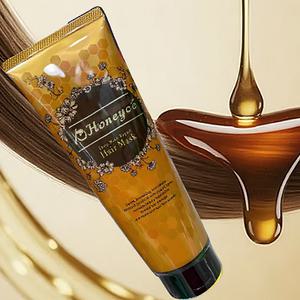 허니체 딥모이스처 헤어마스크 200gX2 열손상케어 염색손상모발케어