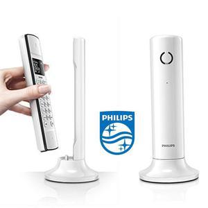 [SW68093]고급 핸드셋 스피커폰 필립스M450화이트