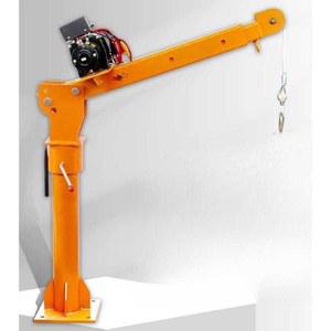 차량용 크레인 1톤트럭 호이스트 공사 500kg 2톤 좌우이동 천장형 전기크레인 캔틸레버