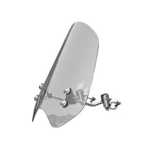 윈드스크린 실드 가드 바람 엘리미네이터500 XMAX 31cm 롱스크린 앞유리