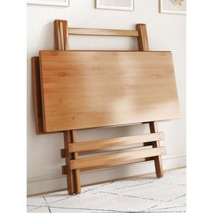 원목 식탁겸 1200 테이블 베란다 비정형 상판 식탁 B_소형 8두께 세라믹 접이식