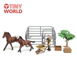 [타이니월드] 말농장2 동물농장시리즈