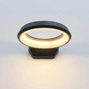 더쎈 LED 원형 벽등 트루이 벽부등 15W 실내 외 인테리어 조명