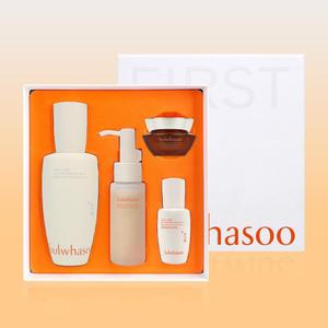 설화수 윤조에센스 기획 세트 90ml 부스팅 앰플 영양 화장품 여성