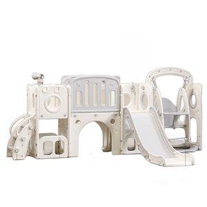 놀이방 정글짐 가정용 미끄럼틀 슬라이딩 놀이터