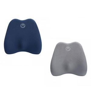 허리 요추 스타일받침 사무실 장시간 운전 등받이 쿠션