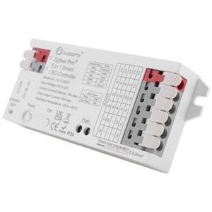 GLEDOPTO 지그비 3.0 컨트롤러 5 인 1 조광기 12V RGB 스트립 라이트 알렉사 투야 앱