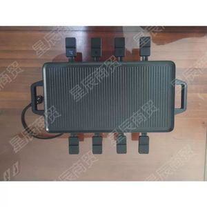 WMF LONO 라끌렛 8인용 실버 라클렛전기그릴인용 전기그릴