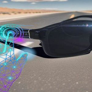 스마트 전기변색 선글라스 썬글라스 편광 명품