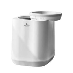 키치니스 음식물처리기 4L 건조 분쇄형 분리 세척