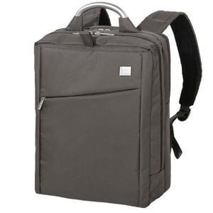 렉슨 Lexon Le Shang 방수 배낭 비즈니스 노트북 휴대용 남자 캔버스 백팩