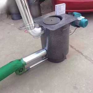 건설 현장 야외 소각로 가마솥 드럼통 펜션 농막 난로