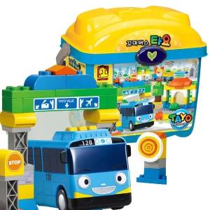 옥스포드 토들블럭 꼬마버스 타요 TY2281