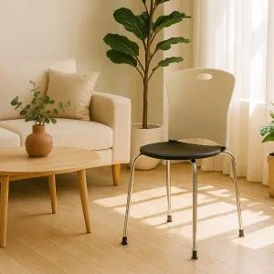 [텐스페이스]사무용 식탁 카페 업소용 의자 (무료배송) SR5101