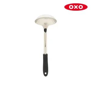 [옥소] 굿그립 스테인레스 국자 OX1058003