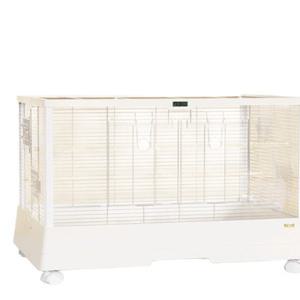 앵무새새장 대형 케이지 304스텐 새둥지 새집 이동식 바퀴달린 투명 사육장 아크릴 철제