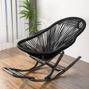 1인 흔들 의자 휴식 책상 패브릭 베란다 수유 대형 여름 라운지 서재