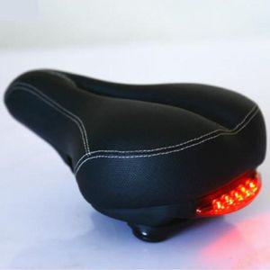 쿠션 UP 산악 자전거 후미등 장착 전립선 안장 사이클 B 의자