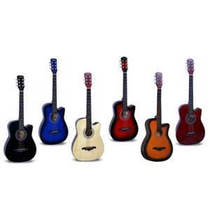 입문용 어쿠스틱 통기타 초보자용 가방 사일런트기타 사일런스 diote 색상 입문용기타