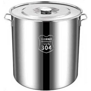 스텐 대형 육수통 업소용 곰솥 찜통 100L 들통 국통 큰냄비 대용량