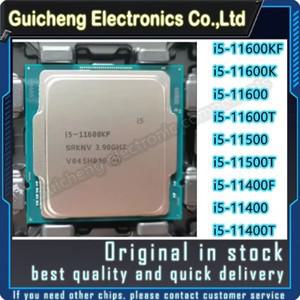 I5-11600KF i5-11600K i5-11600 i5-11600T i5-11500 i5-11500T i5-11400F i5-11400 i5-11400T i5CPU