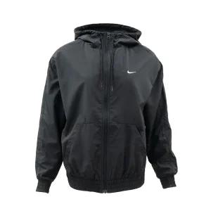 나이키 우먼스 클래식 우븐 루즈 UV 프로텍션 후드 재킷 FV6299010운동재킷 잠