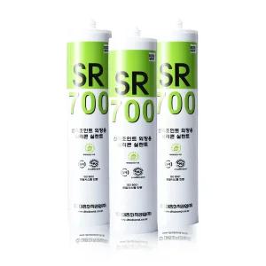 실리콘 외장 창호용 판넬용