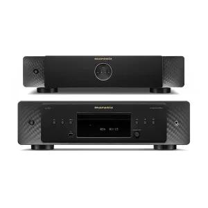 [마란츠] CD60 CD플레이어 + Model M4 무선 스트리밍 앰프