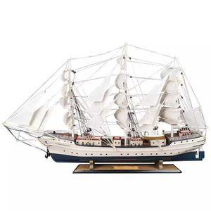 범선 프라모델 모형배 장식품 조립 모형 수공예