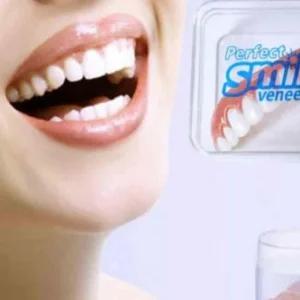 임시 치아 보철 덴탈 응급 틀니 부착식 치과 의료 보조 임플란트 대체