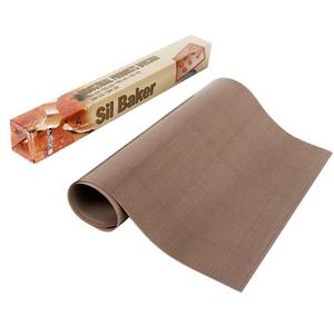 빵판 테프론비점착시트 베이킹시트 테프론 브라운 31cm x 41cm 10장 유산지베이킹