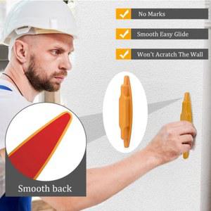 정확한 자기 금속 파인더 내구성 나사 포지셔너 스터드 도구 탐지기 현장 건설 휴대용