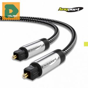 스피커광케이블 옵티컬 변환 스테레오 멀티 모드 기기 앰프 오디오 젠더 단자 사운드 연결 홈시어터 호환