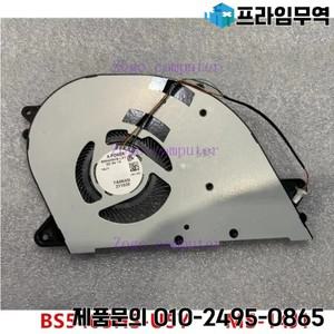 MSI Modern 14 C11M MS-14J1 14J1 15HK BS5405HS-U5Y DC5V 4Pin 용 새 노트북 냉각 CPU 팬