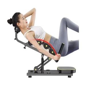 허리운동기구 등펴는 자세 거북목 허리 라운드숄더 요추 기구 교정기구 스트레칭