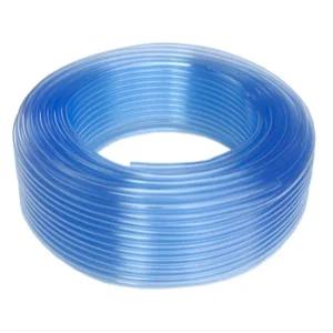 투명PVC 수평 연질호스 롤 내경 5mm X 외경 7mm X 90M