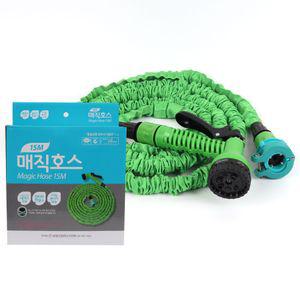물릴 코일 고압노즐 매직호스 물호수 고압분사기 세차 물청소