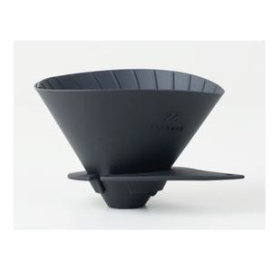 카페뮤제오 하리오 V60 플랫 드리퍼 Zebrang 실리콘