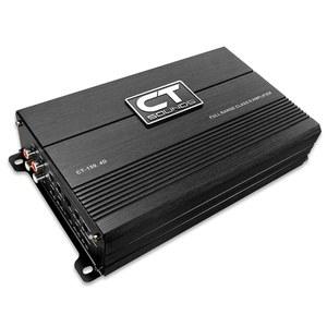 CT 사운드 150.4D 풀레인지 클래스 D 4 채널 자동차 오디오 1000와트 RMS