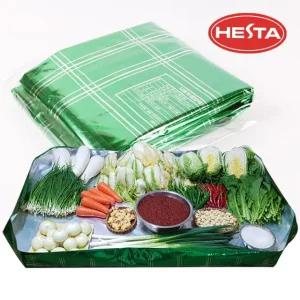 헤스타 다용도 국내산 김장매트 다용도매트 화분매트