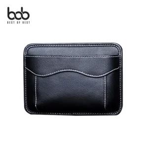bob 자동차 글로브박스 벨크로 부착형 다용도 수납함
