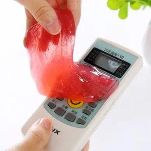 키보드 젤클리너 노트북 틈새 청소 끈끈이 먼지제거젤