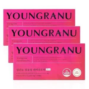 영라뉴 장용성 파비플로라 PRO 440mg x 14캡슐 x 3박스 WYS