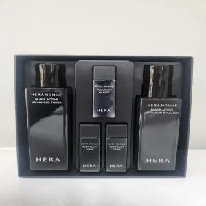 헤라 옴므 블랙 액티브 2종 기획세트(스킨+로션+기획구성)