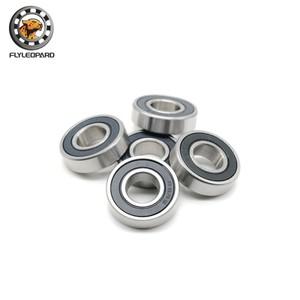 자전거 하단 브래킷 베어링 허브 2RS 17x30x10mm 2 개