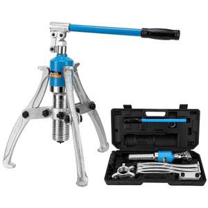 본보이신 20T 유압 기어 풀러 세트 휠 베어링 키트 2 또는 3 죠 허브 로터 자동차 액슬 풀리 브레이크 드럼용 분리기