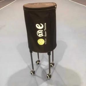 테니스공 카트 공 바구니 볼 수거카트 레슨 훈련 연습