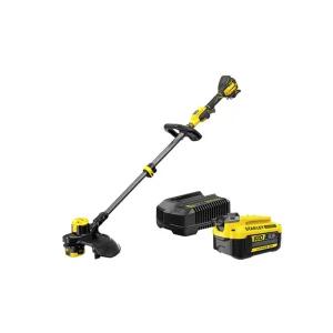 스탠리 SBST933R1 충전 무선 예초기 20V 6.0Ah 1개세트